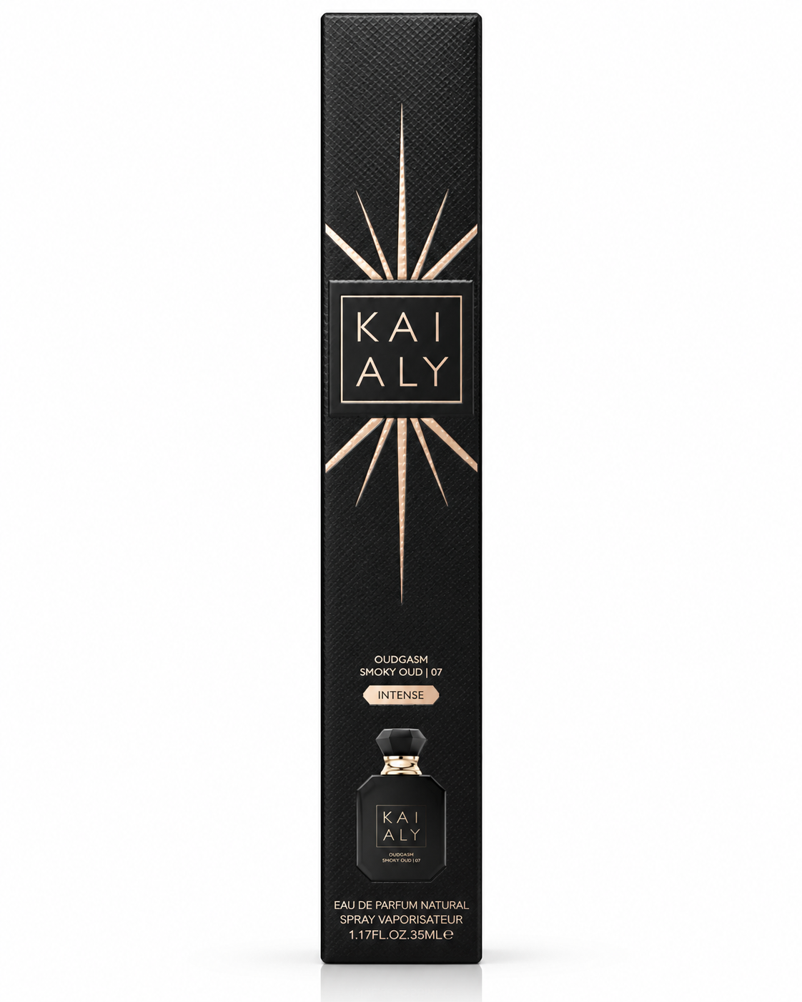 Kayali Smoky OUD