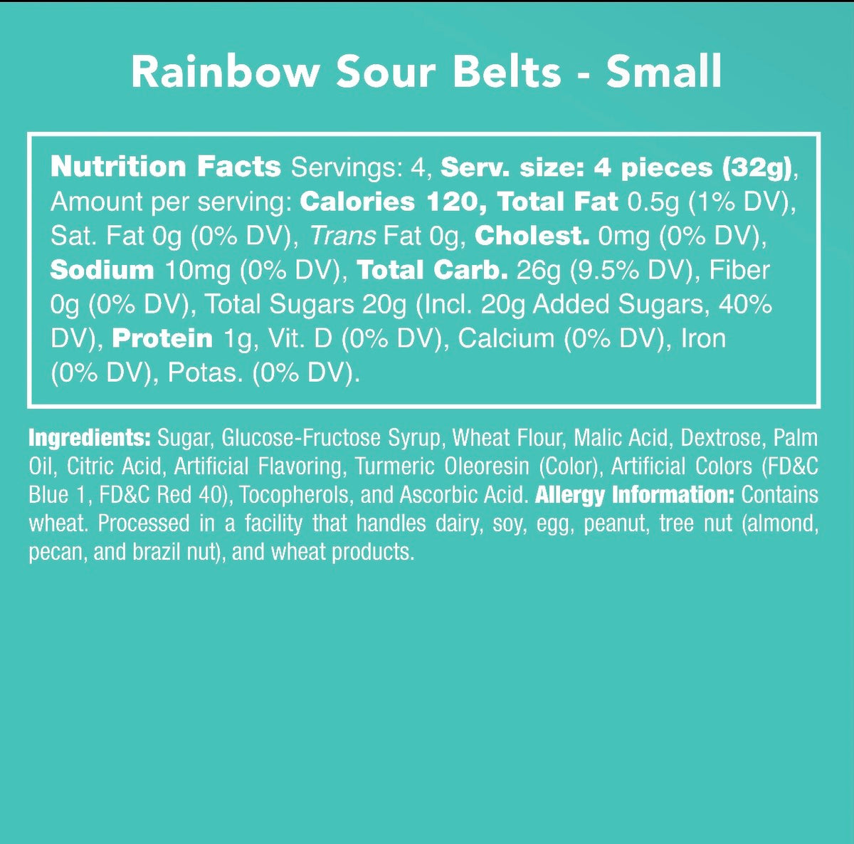 Sour Belts