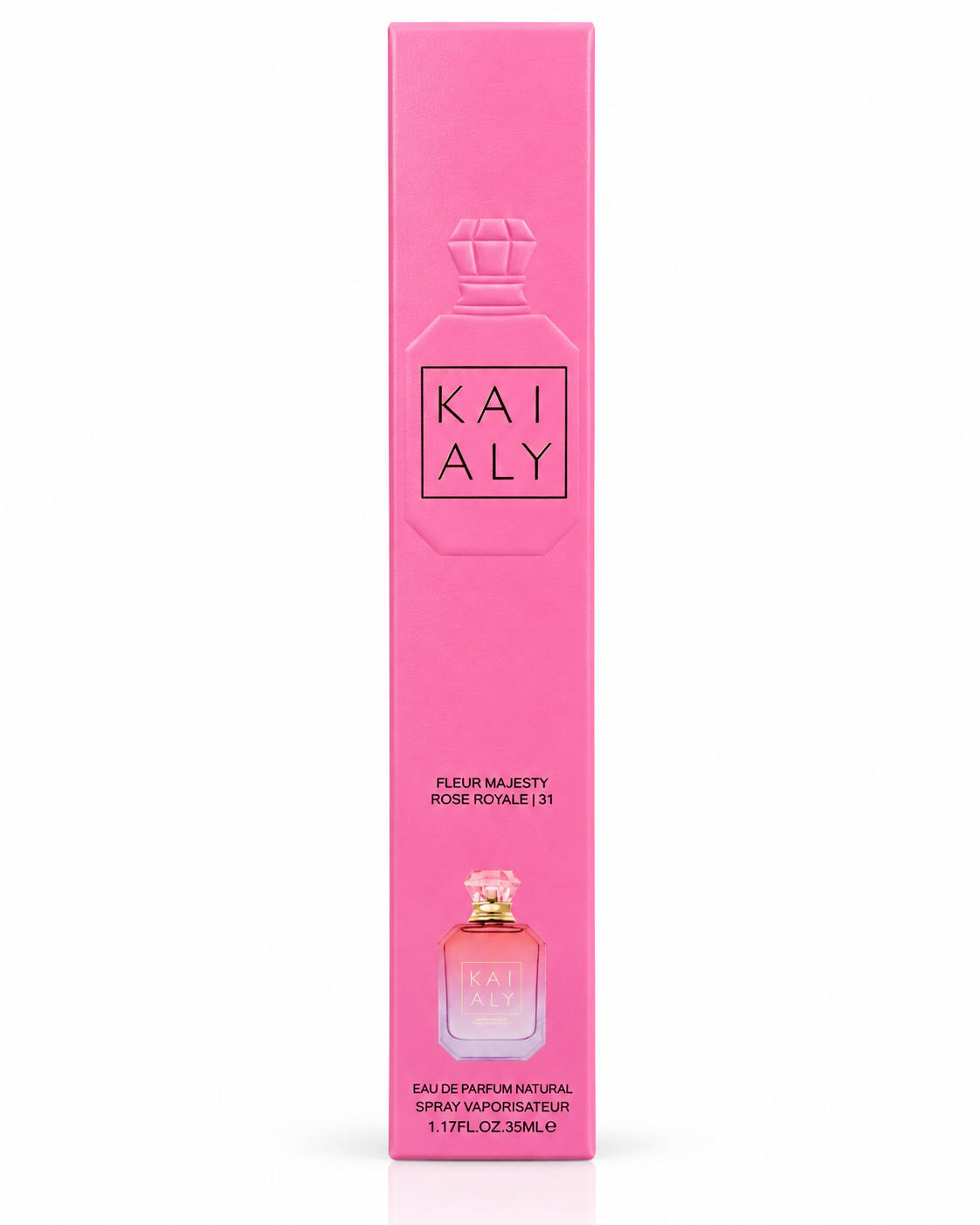 Kayali Rose Royale