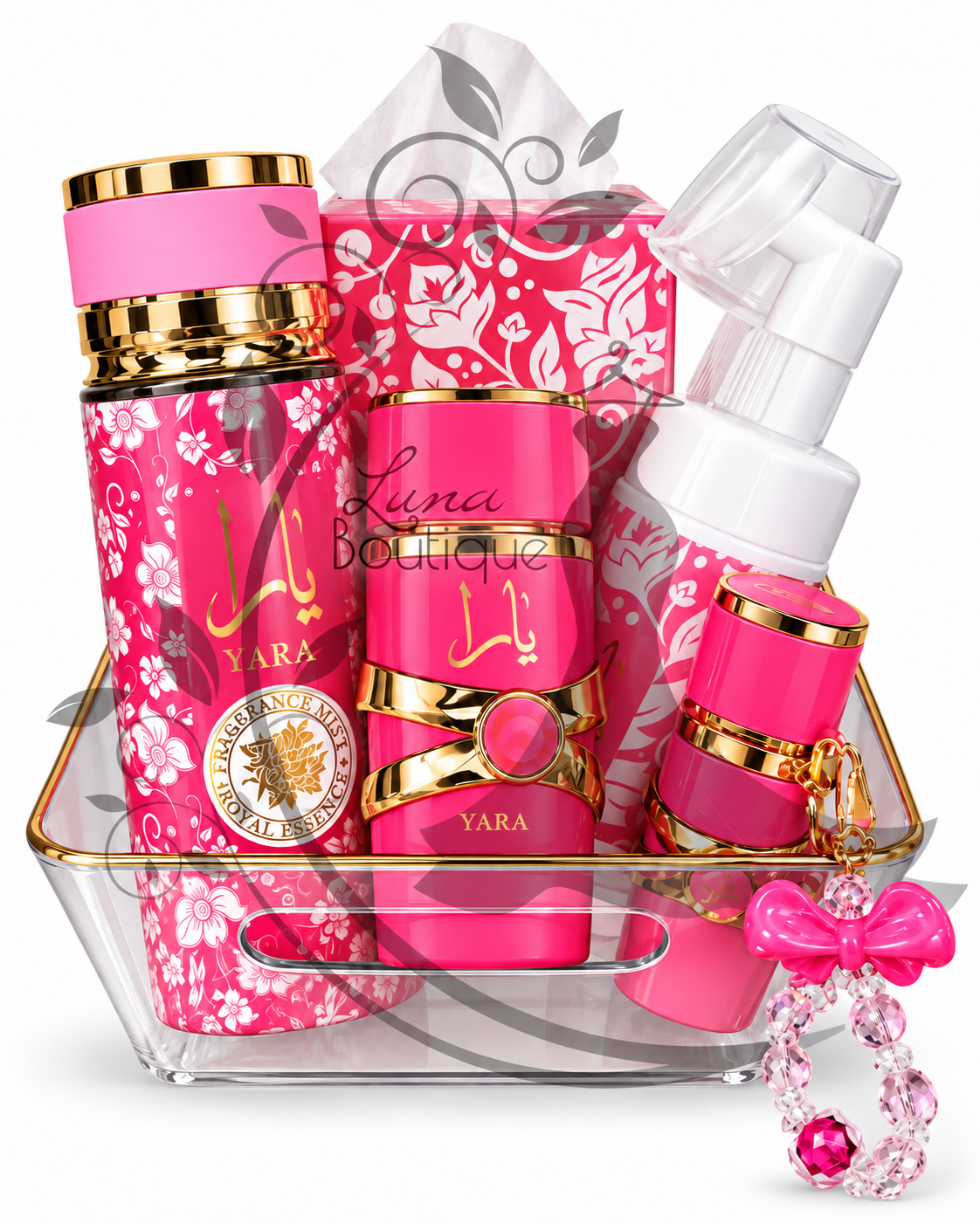 Fushia Bundle