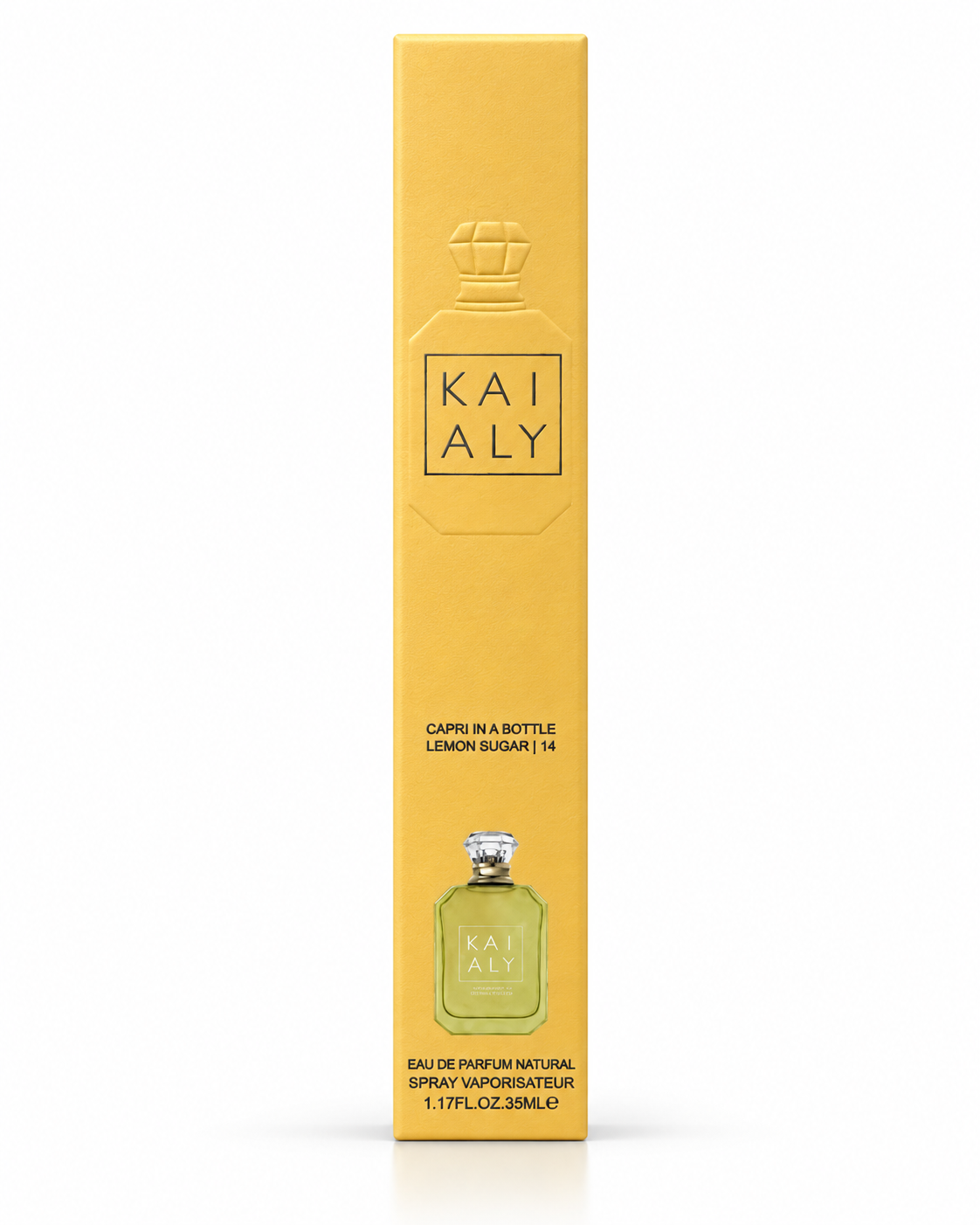 Kayali Lemon Sugar