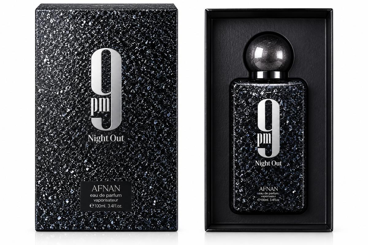 9pm perfume Medium Size 3.4oz