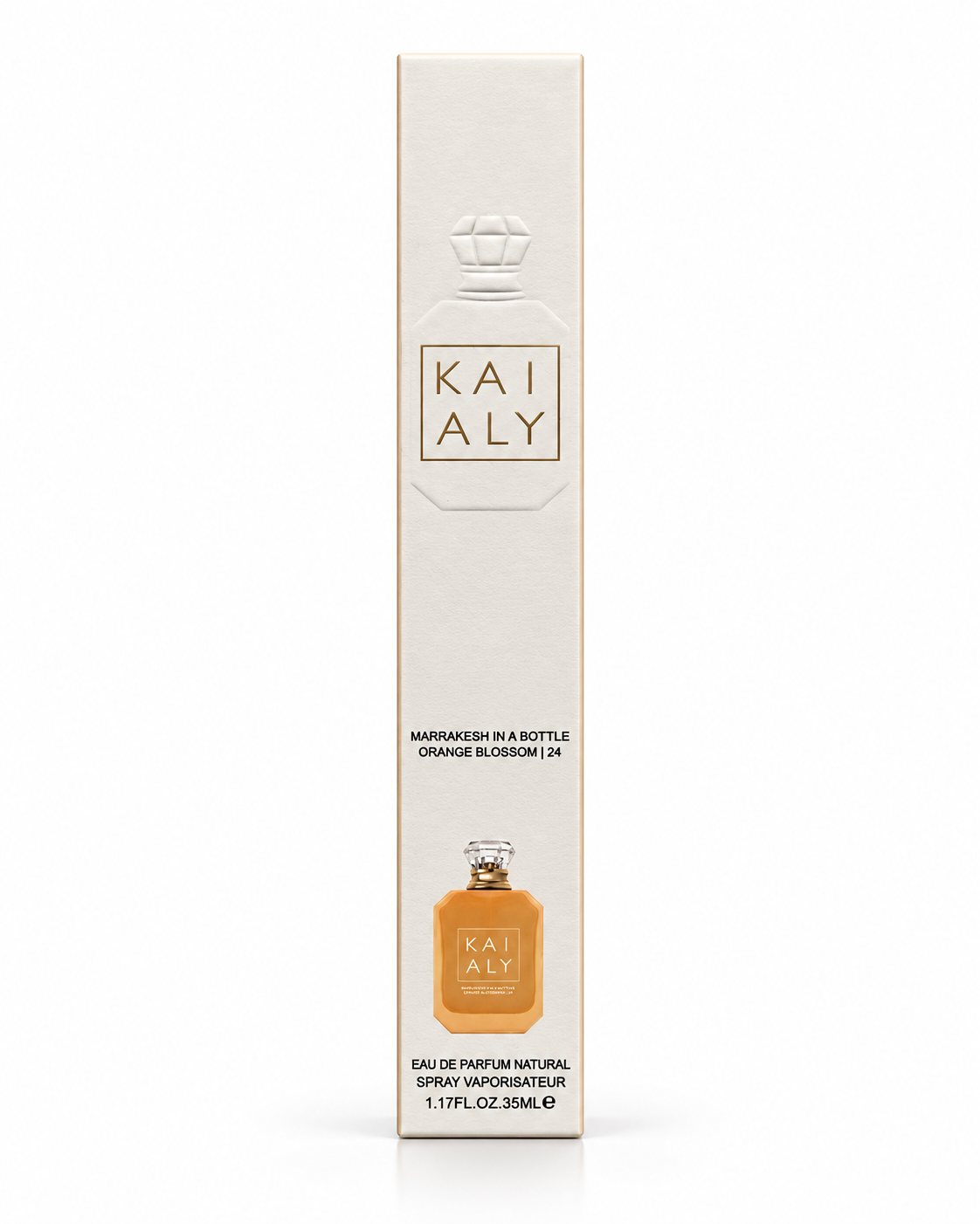 Kayali Orange Blossom