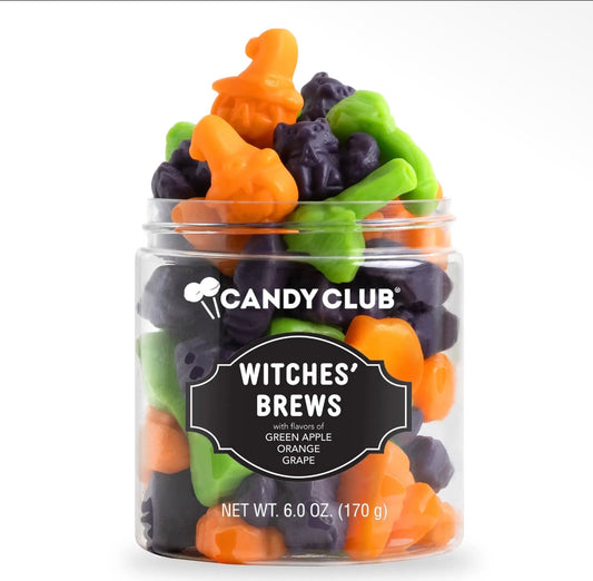 Witches Brews