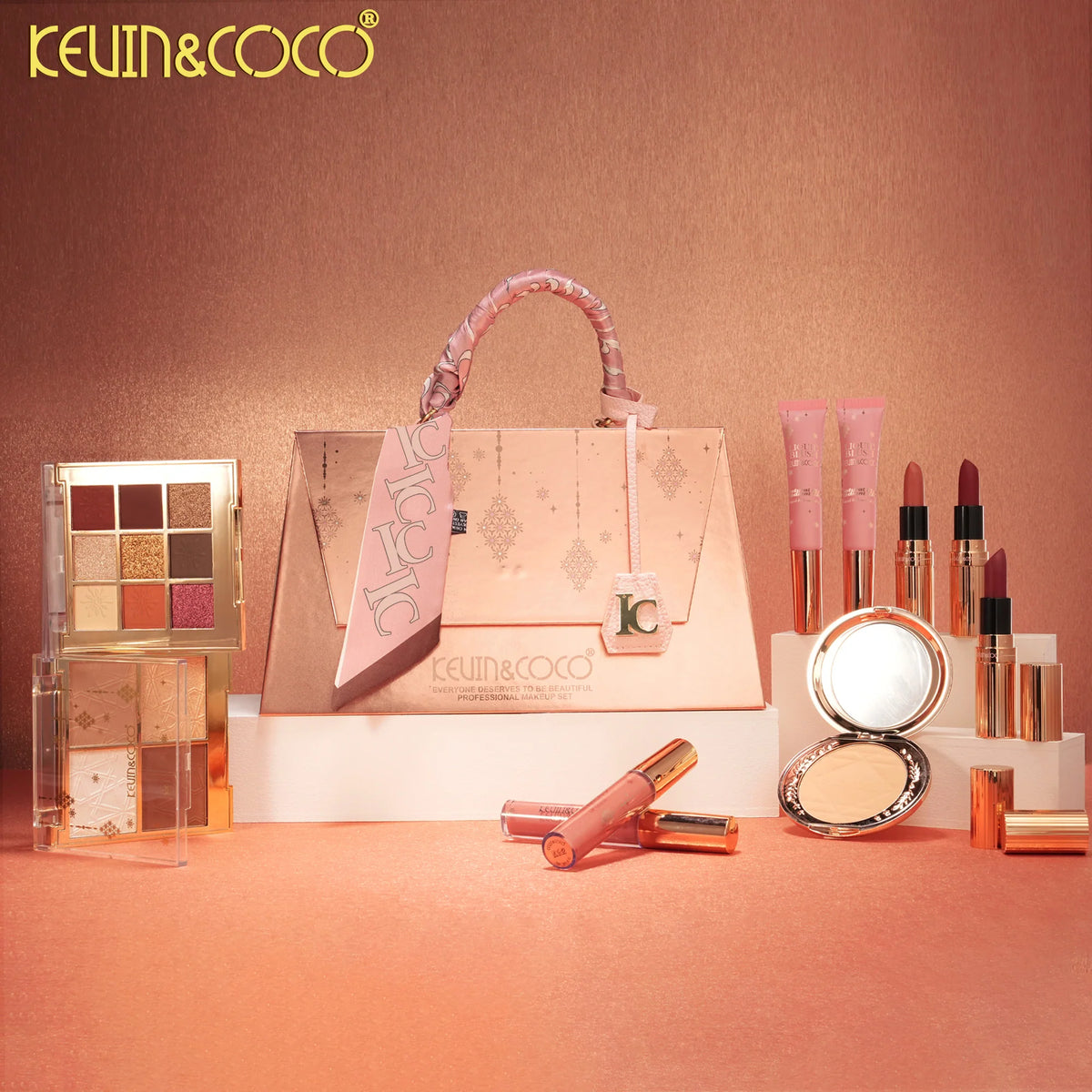 Kevin Cosmetic Purse