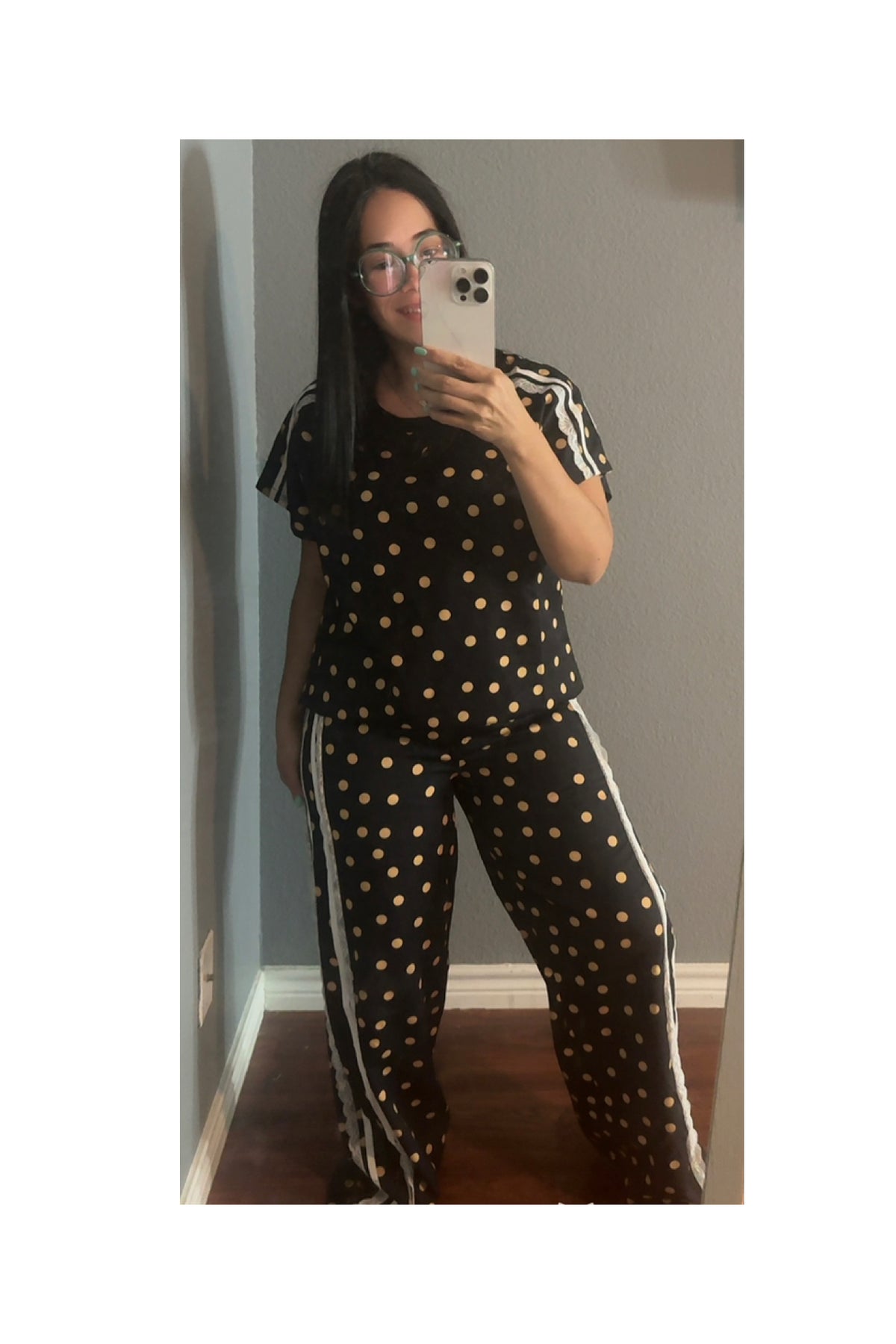 Polka Dot Set