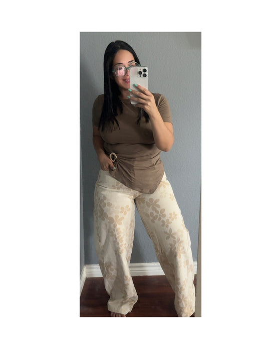 Barrel Pants