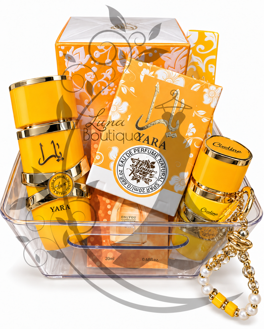 Yellow Bundle