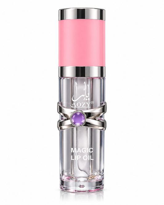 Pink Yara Magic Gloss
