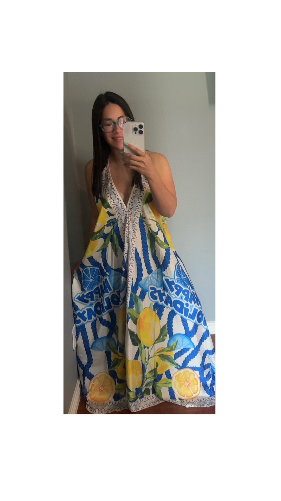 Traje Italiano One Size