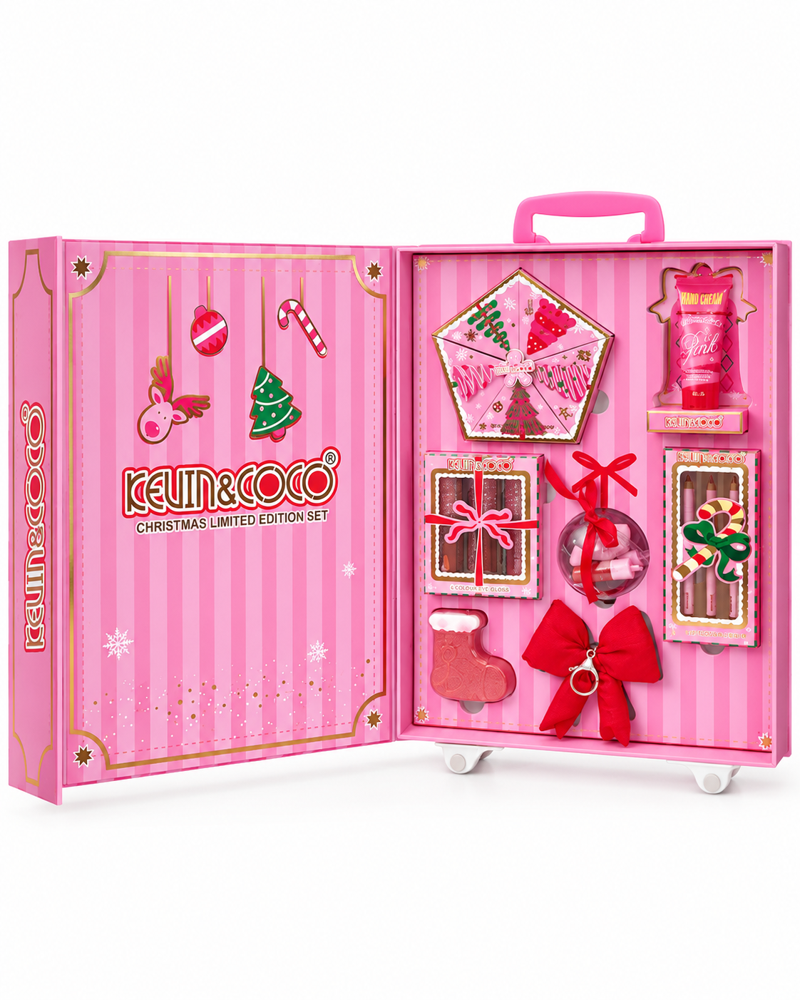 Kevin & Coco suitcase