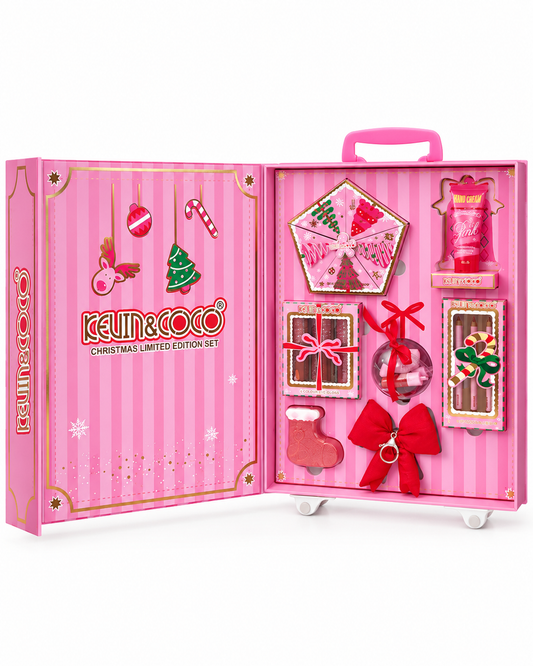 Kevin & Coco suitcase