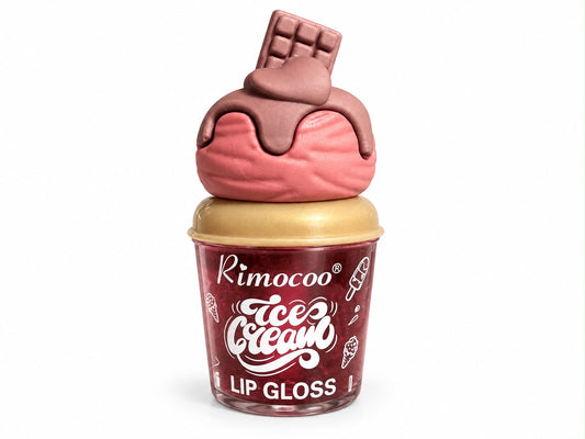 Choco lipgloss