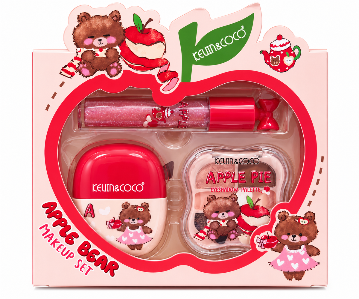 Kevin & Coco Apple set