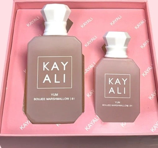 Marshmallow Set