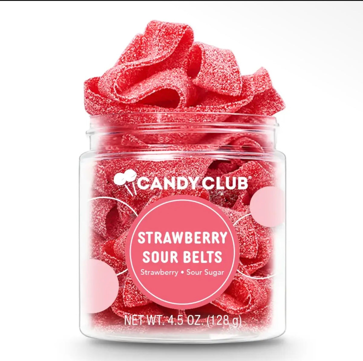 Strawberry Belts