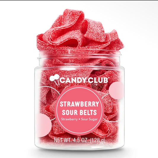 Strawberry Belts
