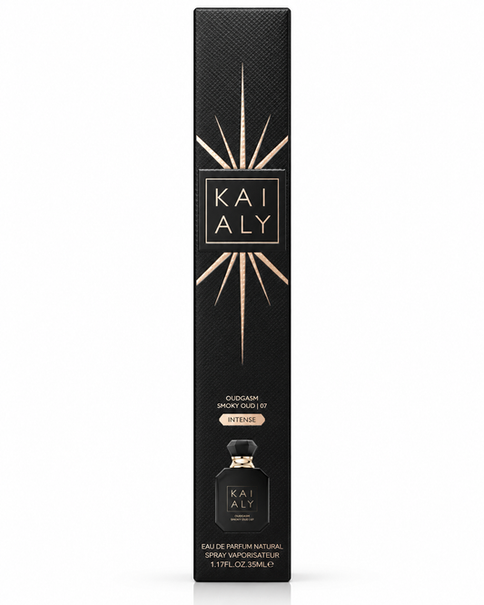 Kayali Smoky OUD