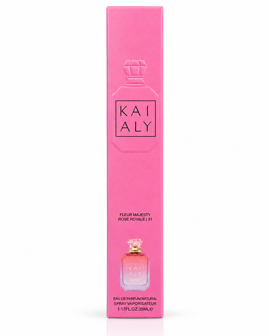 Kayali Rose Royale