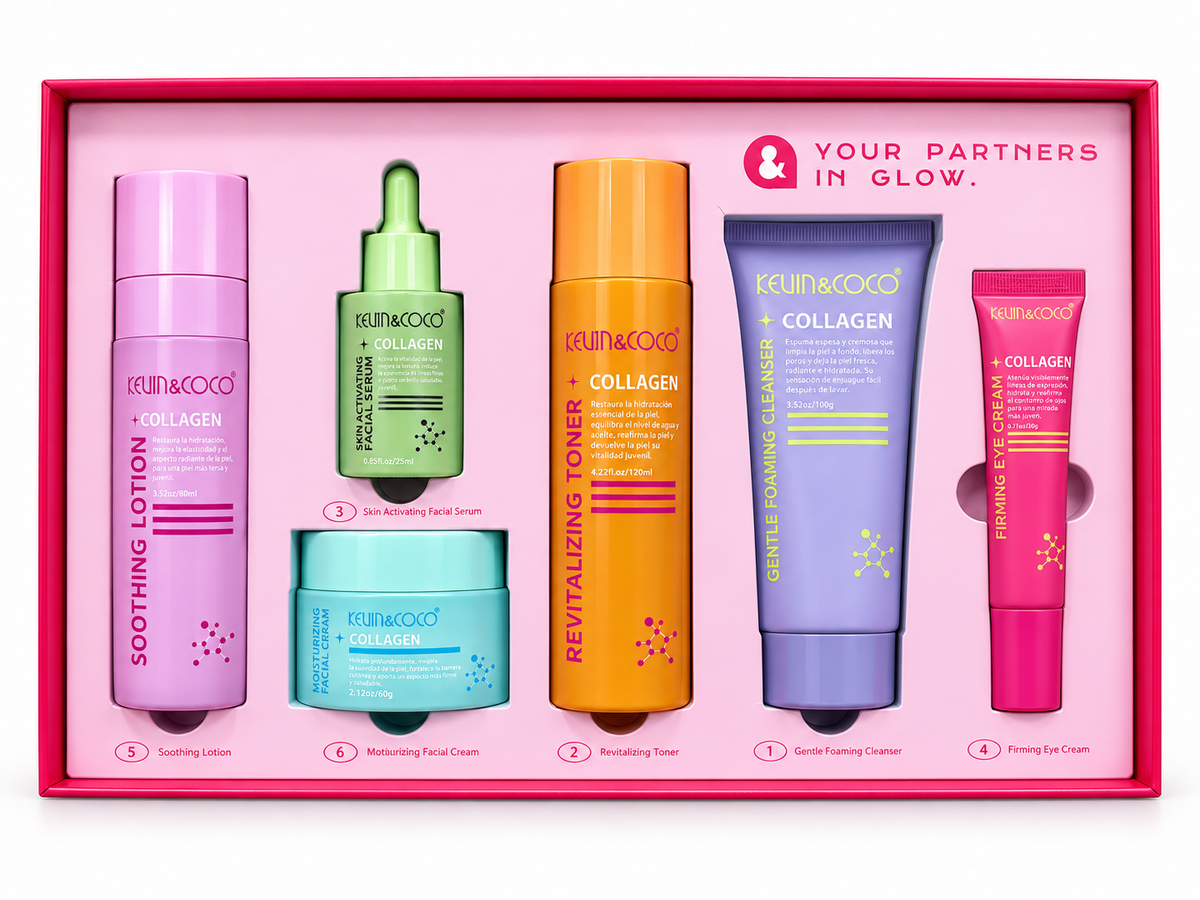 Kevin & Coco Skin Care
