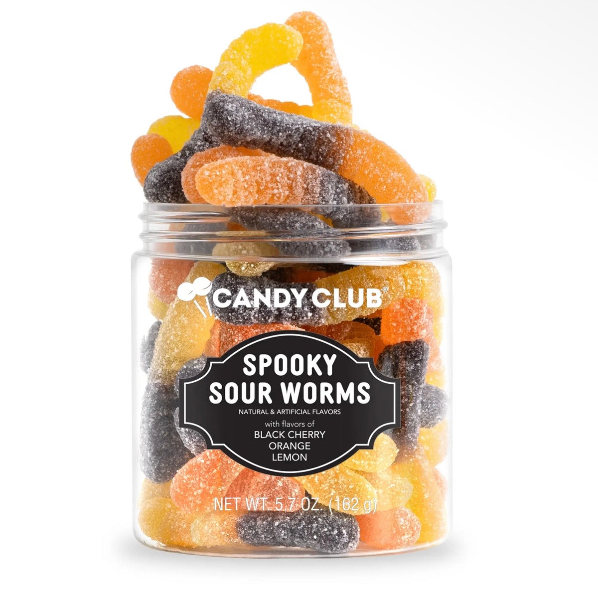 Spooky Sour Worms