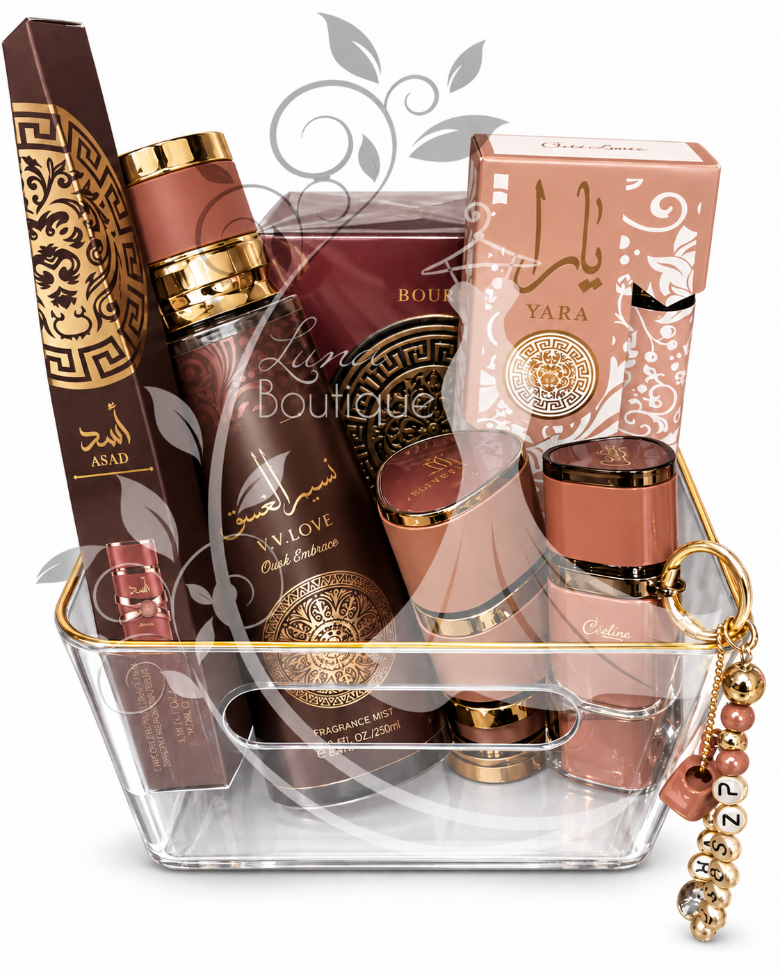 Brown Bundle