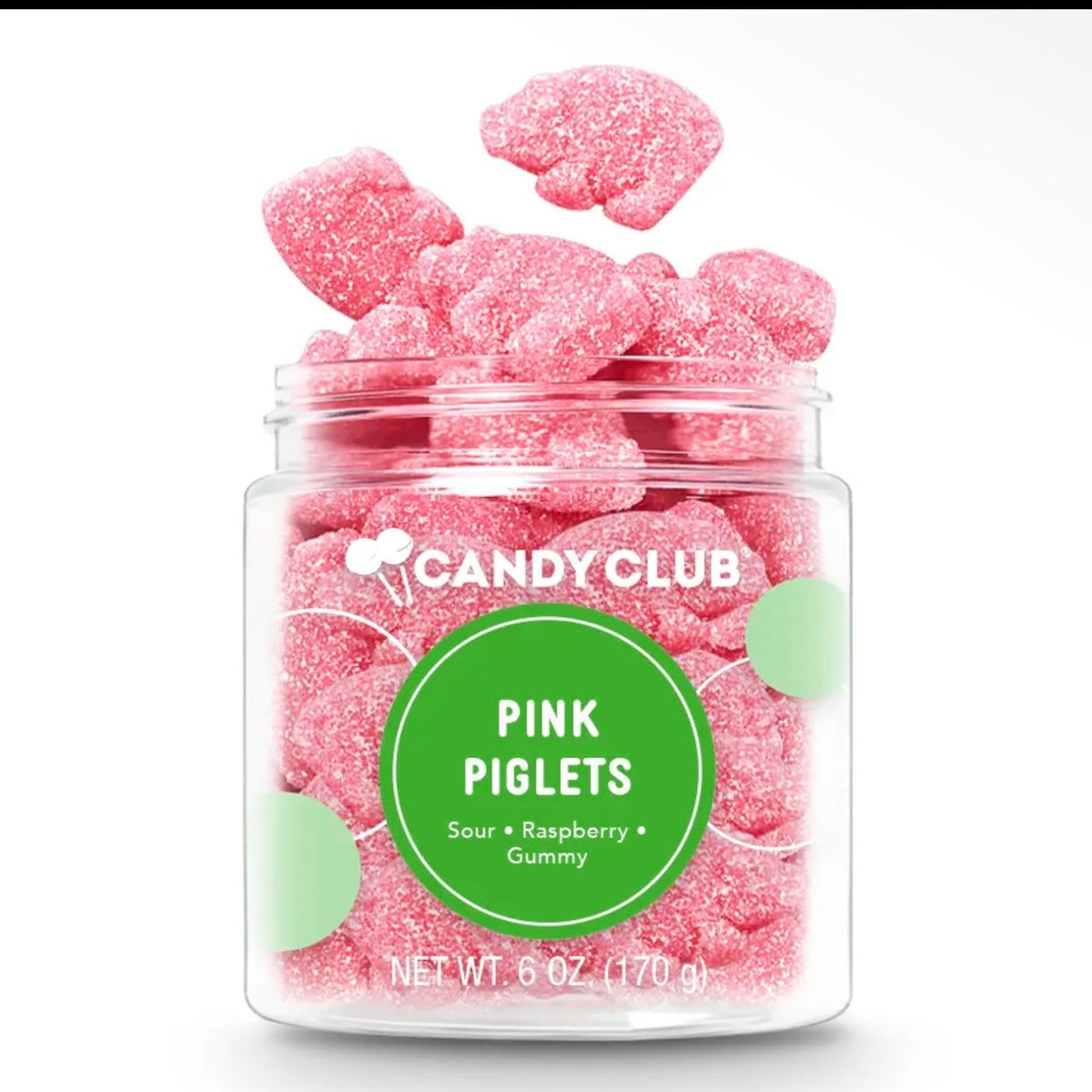 Pink Piglets