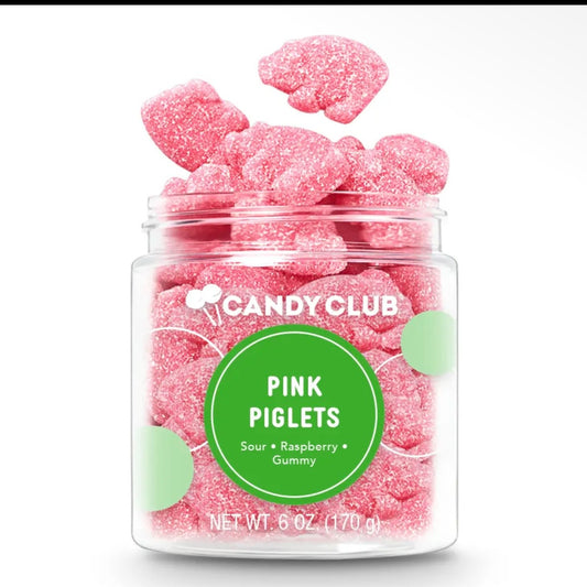 Pink Piglets