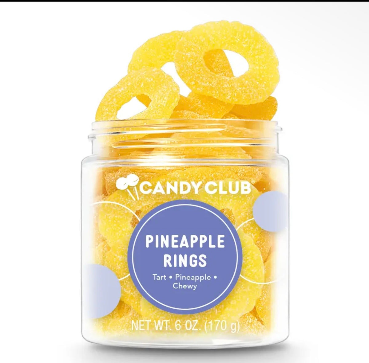 Pineapple Rings