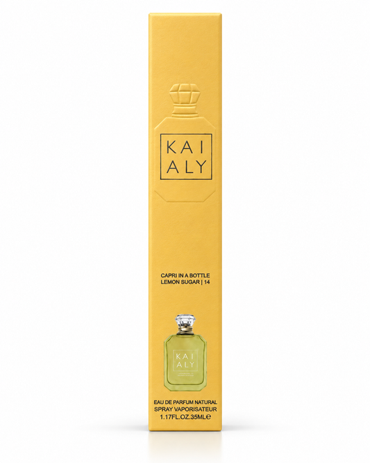 Kayali Lemon Sugar