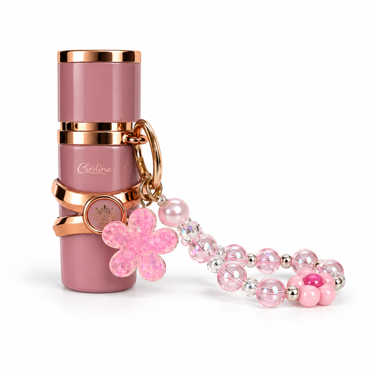 Mini Elixir Perfume Keychain