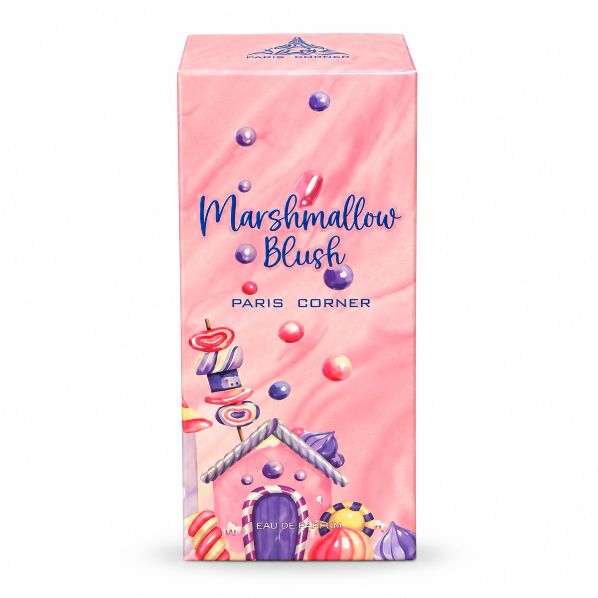 Marshmallow Blush Perfume