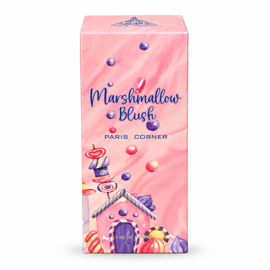 Marshmallow Blush Perfume